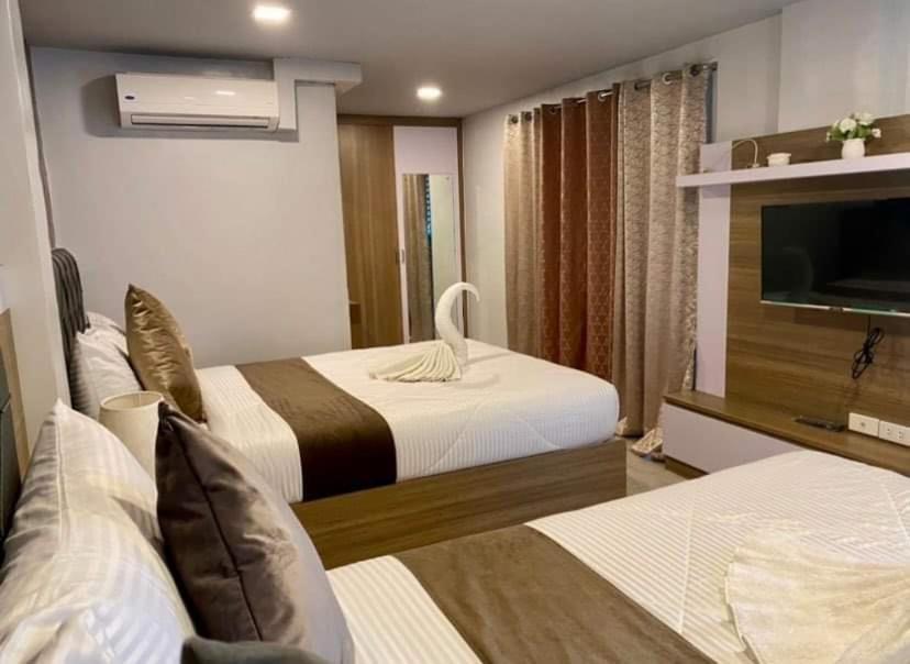 Vieda Hotel Caticlan Exterior photo